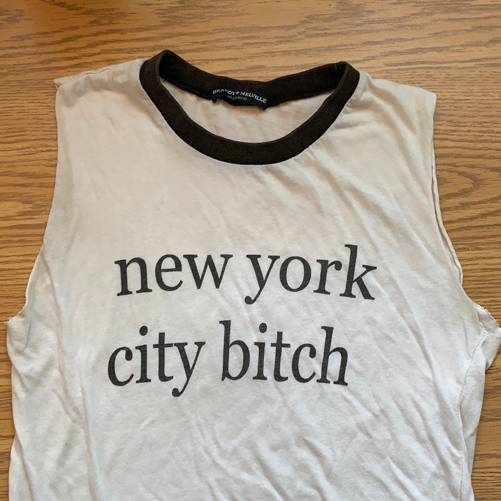 Brandy Tank Top